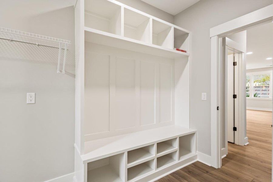 Furnished interior view inside a new home in , Ravenel (Image 12).