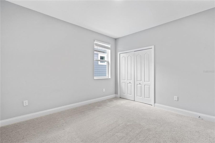 Spacious, unfurnished interior of a new home in Encore at Ovation, Winter Garden (Image 29).