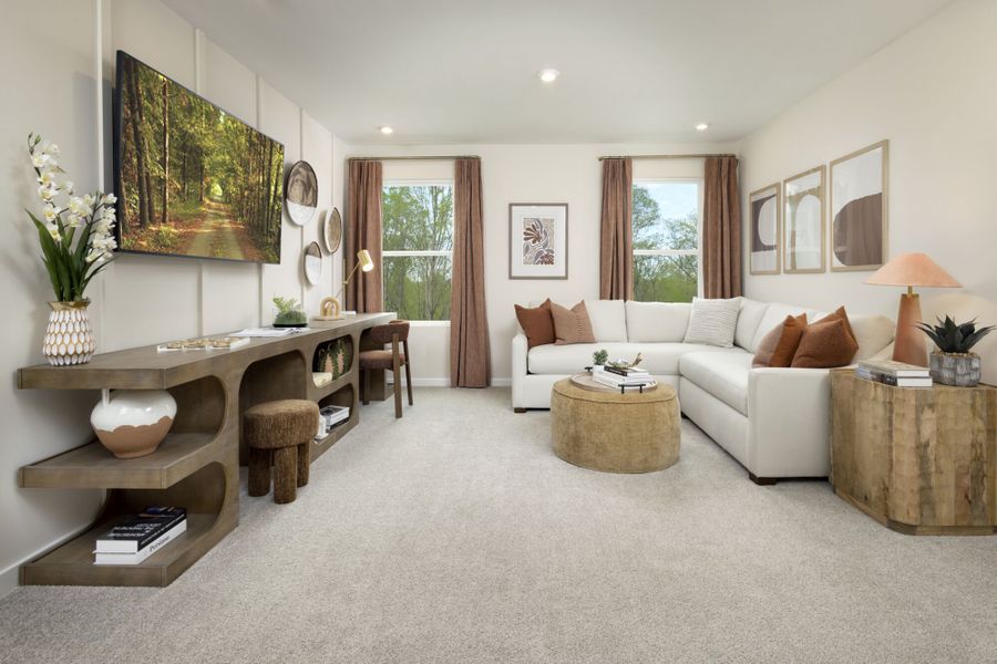 Redwood Model loft