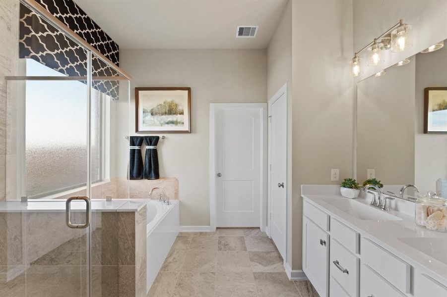 Photos are REPRESENTATIVE of the home /floor plan and are NOT of the actual home.  Selections, features, and room options may vary.  For more info., contact Chesmar Homes.