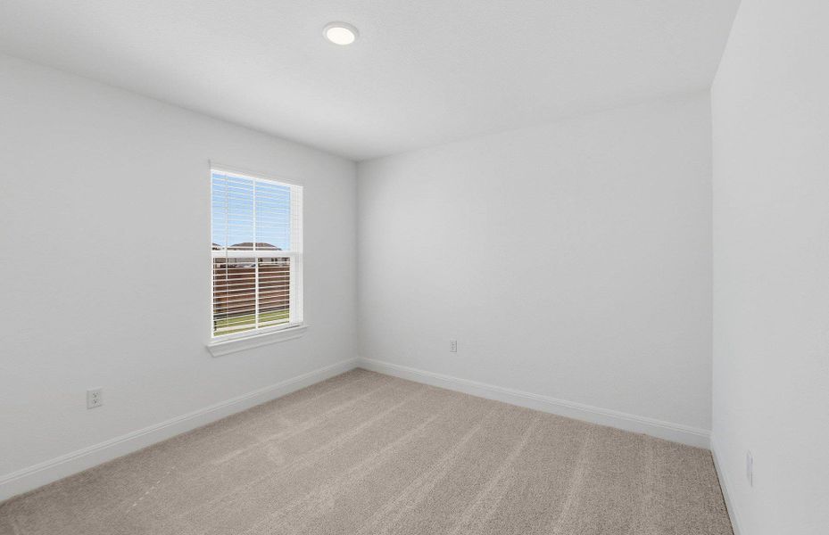 Spacious, unfurnished interior of a new home in Lagos, Manor (Image 11).