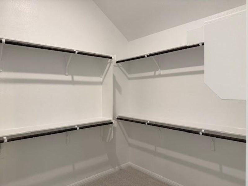 Spacious, unfurnished interior of a new home in Grande Estates, Bertram (Image 17).