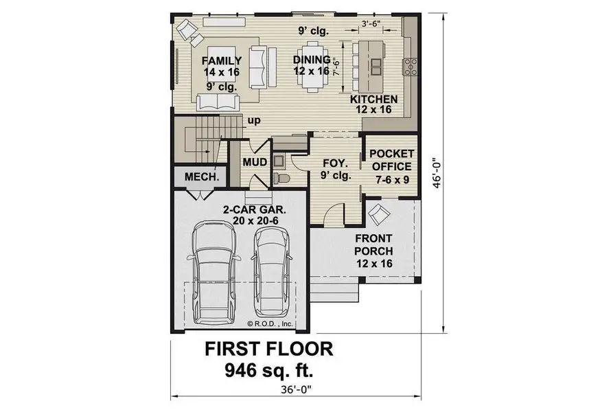 2D floor plan layout of this home in , Carrollton, GA (Image 3). 2D floor plan layout of this home in , Carrollton, GA (Image 3).