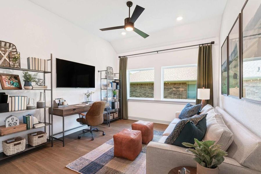 Ridgegate Model - Study (Stage)