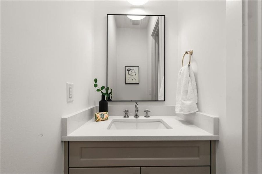 Close-up of interior finishes inside a home in , Atlanta (Image 19). Close-up of interior finishes inside a home in , Atlanta (Image 19).