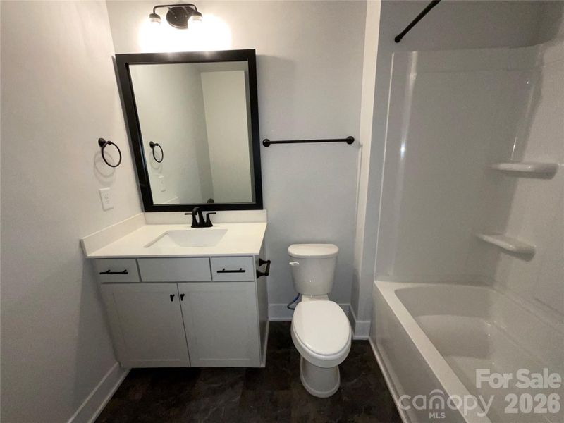 Furnished interior view inside a new home in Pine Trace, Gastonia (Image 8).