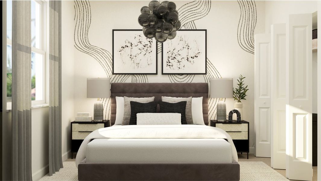 Oviedo Bedroom 3 Oviedo Bedroom 3