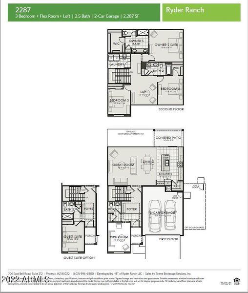 2287 Floorplan