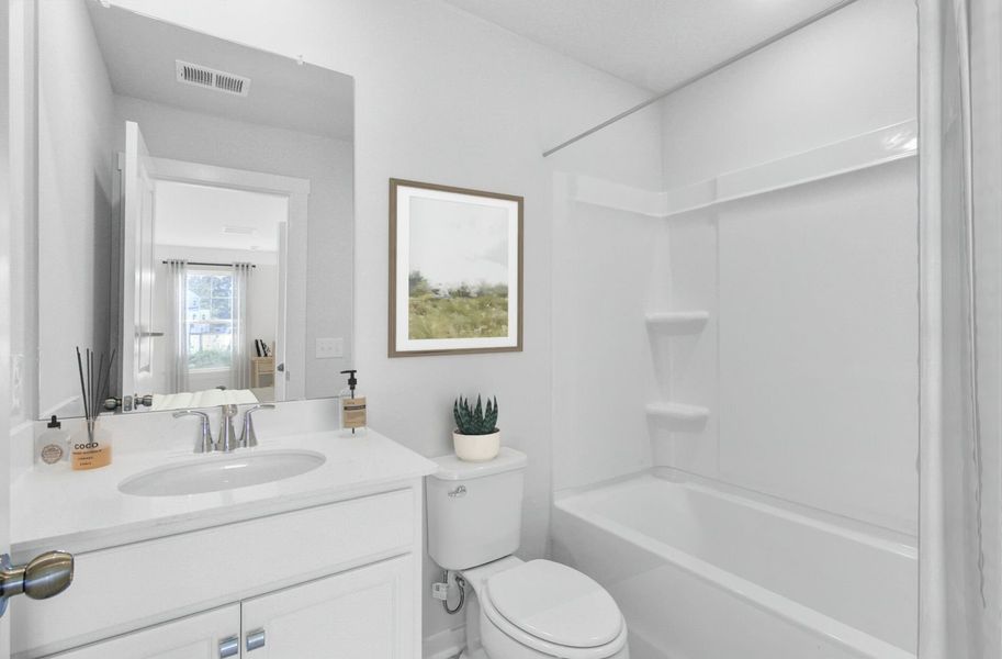 Hall Bathroom Hall Bathroom