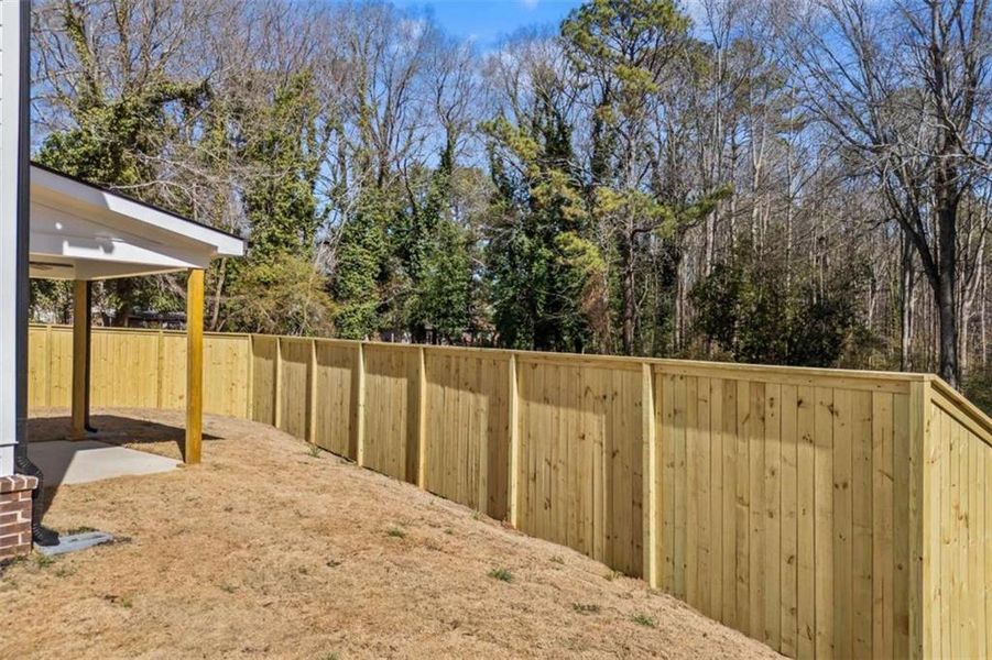 Exterior details and patio area of a home in , Monroe (Image 3).