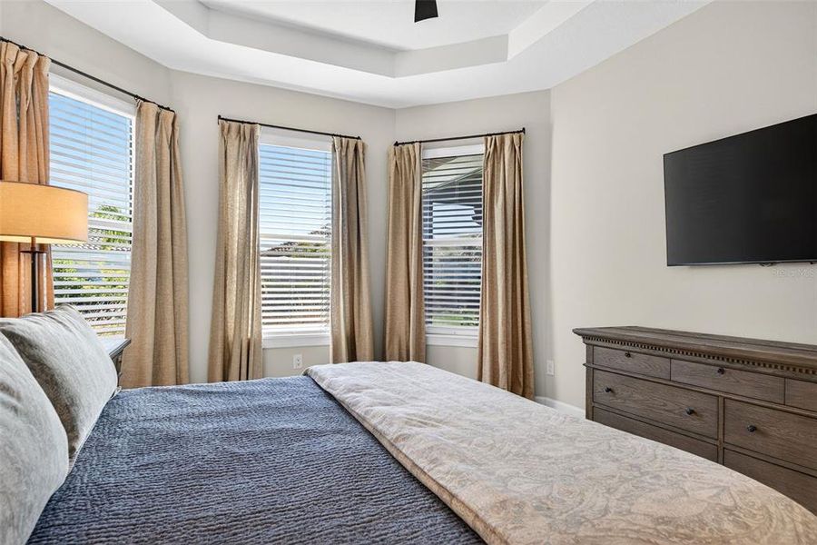 Furnished interior view inside a new home in , Bradenton (Image 58).