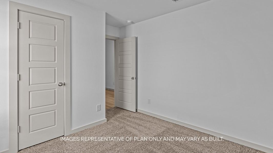 Spacious, unfurnished interior of a new home in Terra Vista, Lubbock (Image 15). Spacious, unfurnished interior of a new home in Terra Vista, Lubbock (Image 15).