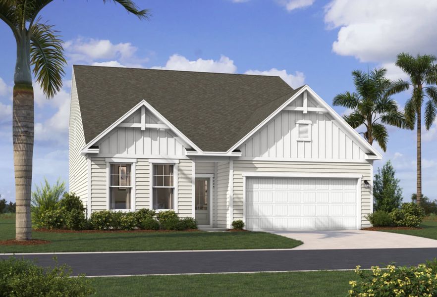 Elevation L Elevation L