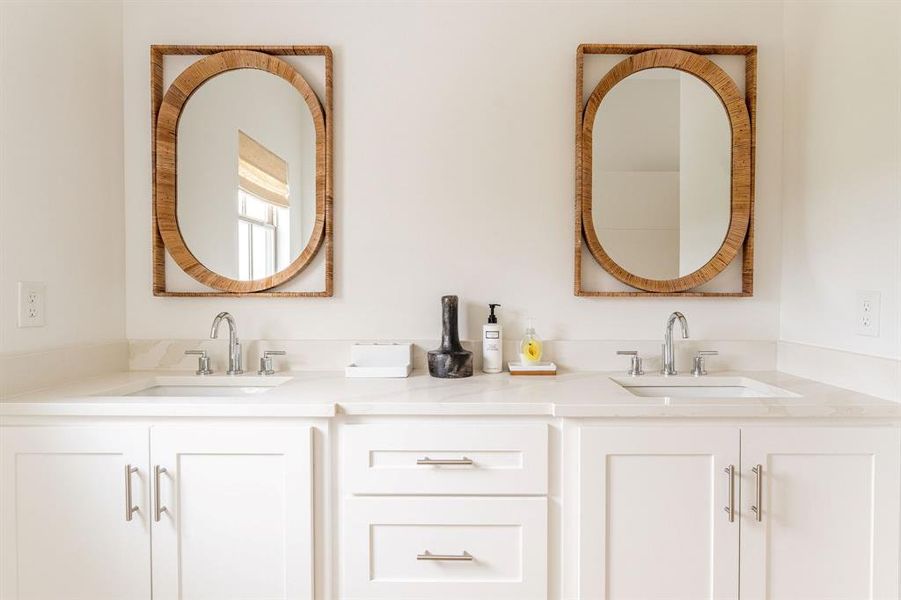 Bedroom with light wood-style floors and a ceiling fan Bedroom with light wood-style floors and a ceiling fan