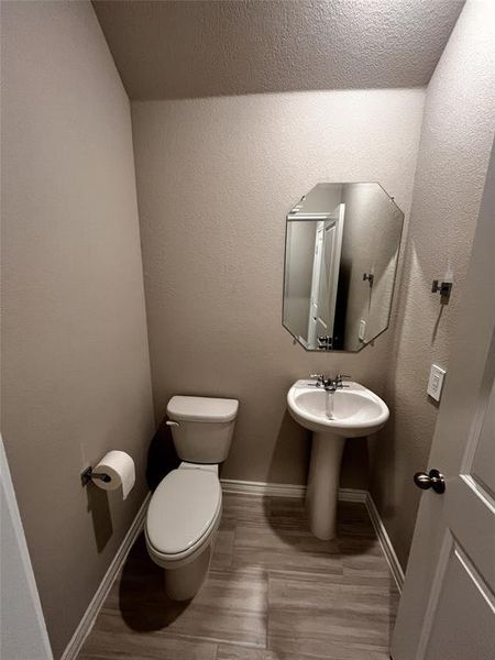 Half Bath