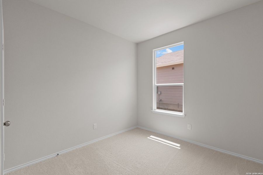 Spacious, unfurnished interior of a new home in , New Braunfels (Image 15).