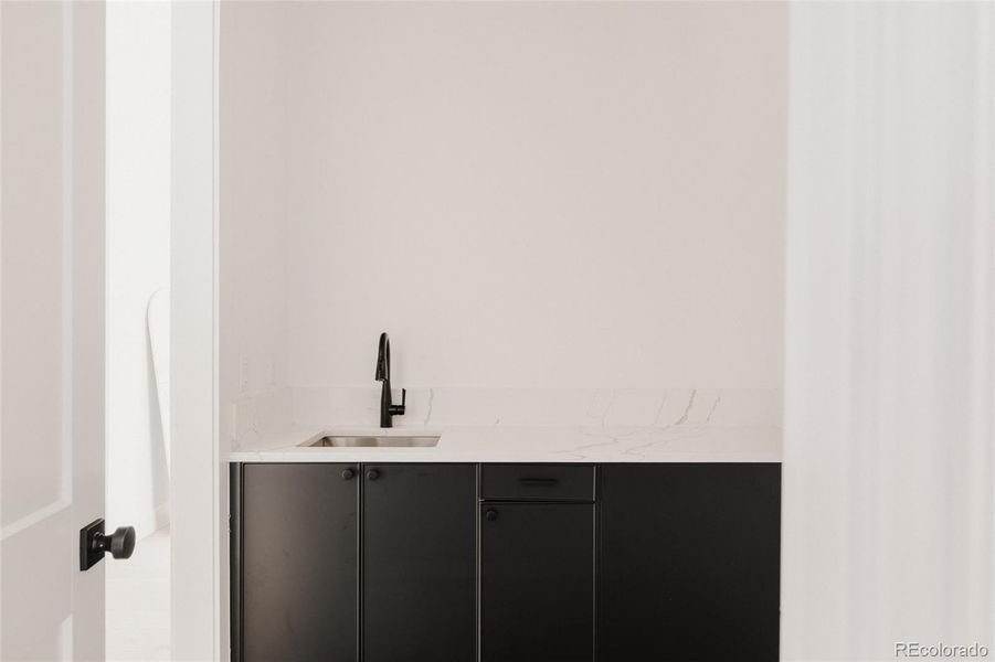 Close-up of interior finishes inside a home in , Wheat Ridge (Image 20).