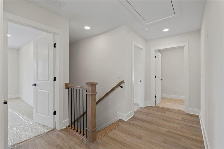 Spacious, unfurnished interior of a new home in , Stockbridge (Image 38). Spacious, unfurnished interior of a new home in , Stockbridge (Image 38).