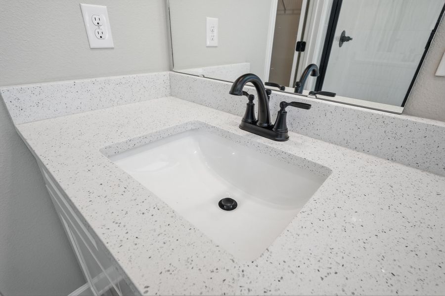 Close-up of interior finishes inside a home in Southern Charm, Crestview (Image 19).