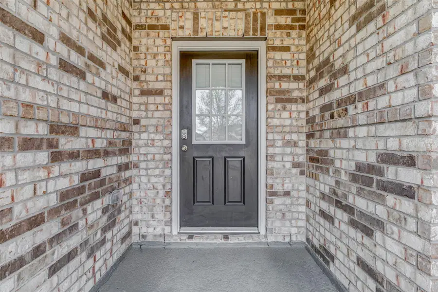 Exterior details and patio area of a home in Marvida, Cypress (Image 4). Exterior details and patio area of a home in Marvida, Cypress (Image 4).