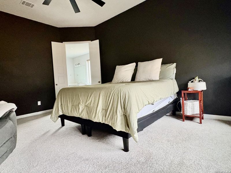 Furnished interior view inside a new home in Veramendi, New Braunfels (Image 9). Furnished interior view inside a new home in Veramendi, New Braunfels (Image 9).