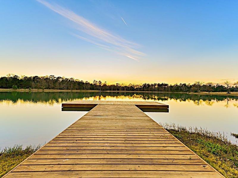 Natural landscape and outdoor views near Lakes at Crockett Martin in Conroe (Image 25).
