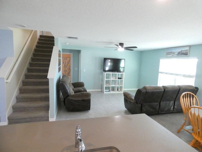 Furnished interior view inside a new home in Brookside, Ruskin (Image 13).