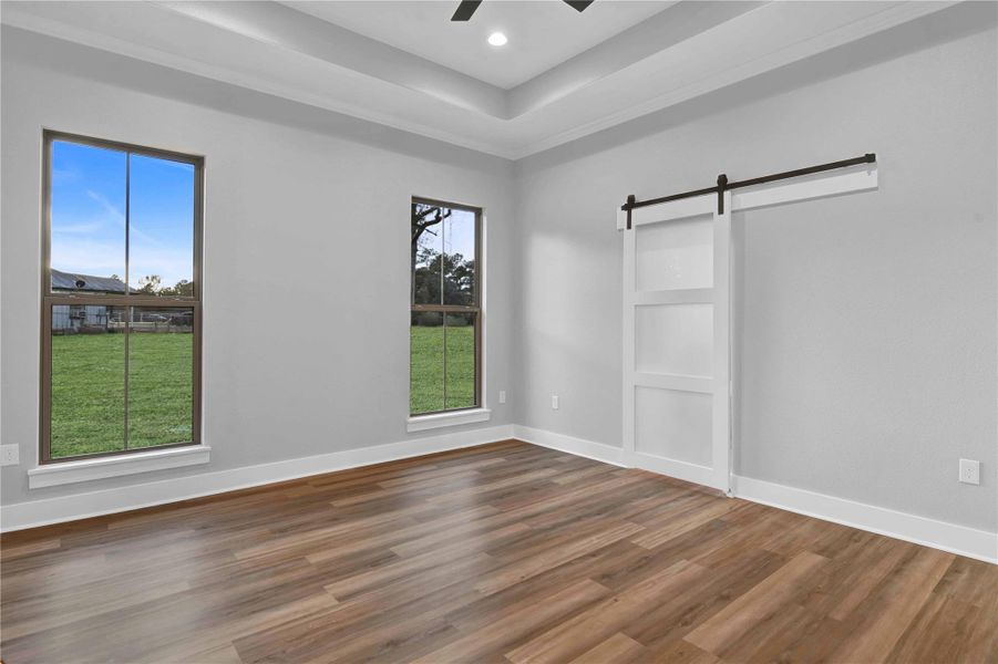 Spacious, unfurnished interior of a new home in , Shepherd (Image 25). Spacious, unfurnished interior of a new home in , Shepherd (Image 25).