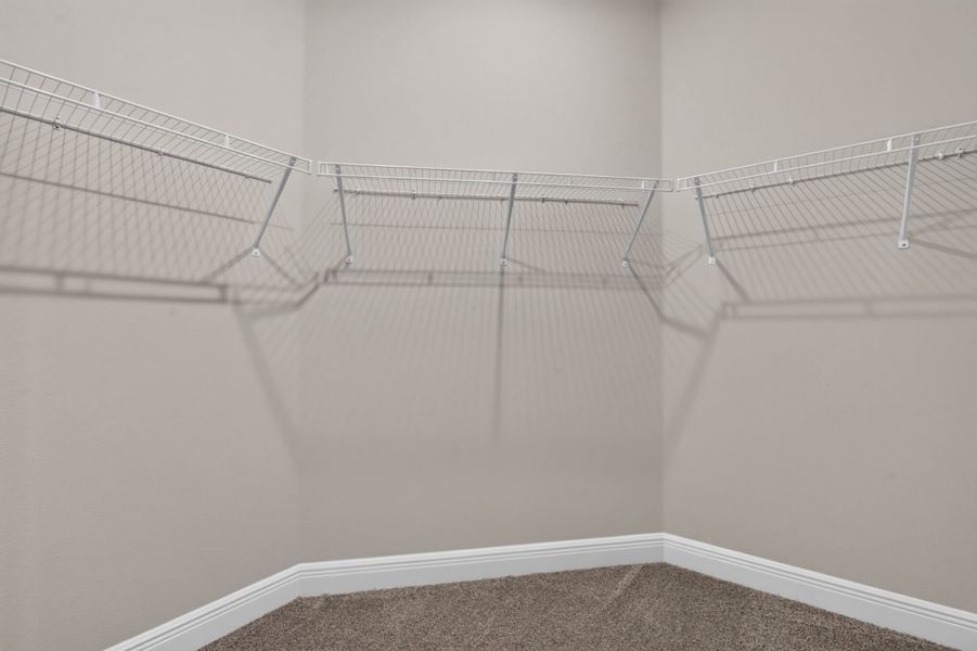 Spacious, unfurnished interior of a new home in Windwater, Parrish (Image 14).