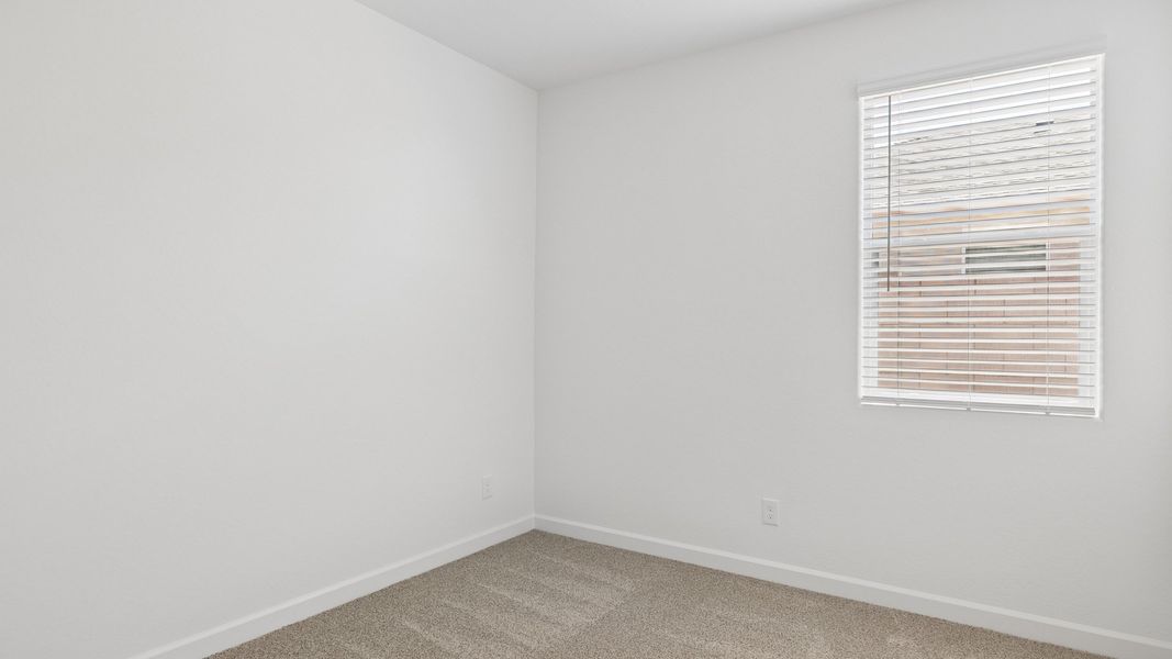 Spacious, unfurnished interior of a new home in Quail Ranch, San Tan Valley (Image 14). Spacious, unfurnished interior of a new home in Quail Ranch, San Tan Valley (Image 14).