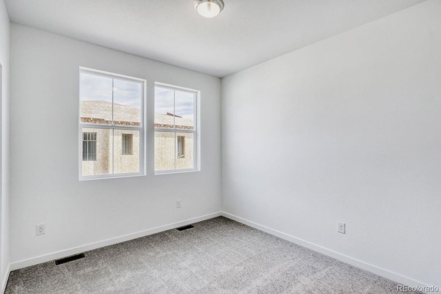 Spacious, unfurnished interior of a new home in , Littleton (Image 11).