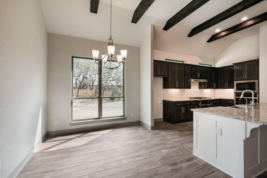 Representative furnished interior of a home built from the The Scottsdale 5500 by Whitestone Custom Homes in Johnson Ranch, Bulverde (Image 15). Representative furnished interior of a home built from the The Scottsdale 5500 by Whitestone Custom Homes in Johnson Ranch, Bulverde (Image 15).