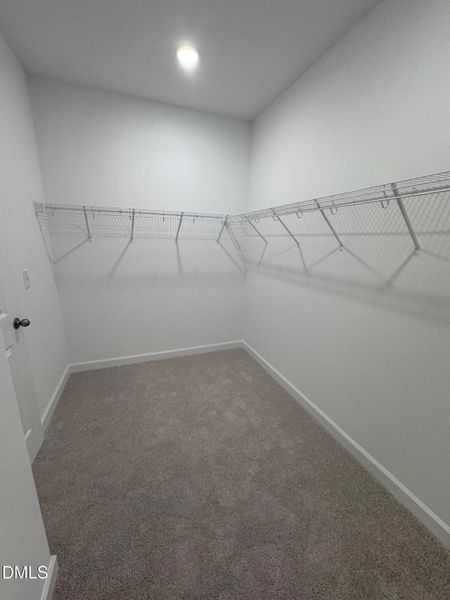 Spacious, unfurnished interior of a new home in Forestville Yard, Knightdale (Image 16).