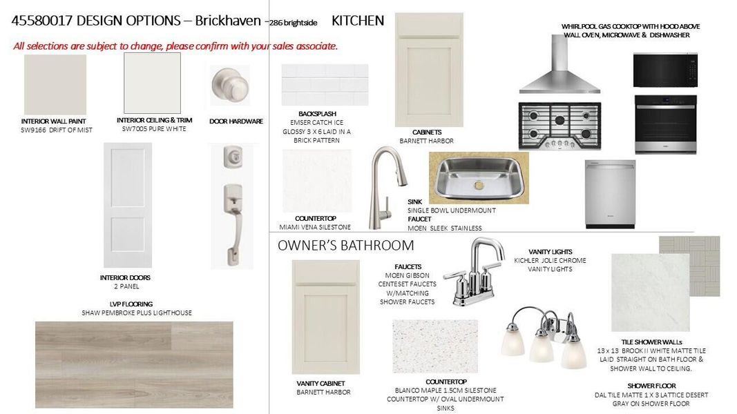 Sample of building materials used in homes in Nexton – Midtown – The Garden Collection, Summerville (Image 21). Sample of building materials used in homes in Nexton – Midtown – The Garden Collection, Summerville (Image 21).