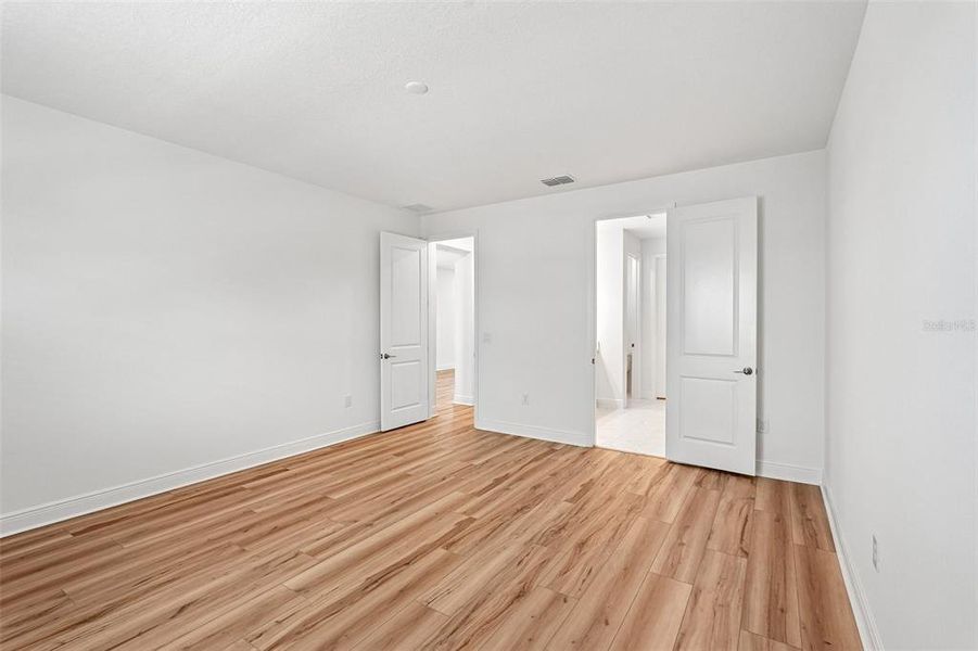 Spacious, unfurnished interior of a new home in SeaFlower, Bradenton (Image 25). Spacious, unfurnished interior of a new home in SeaFlower, Bradenton (Image 25).