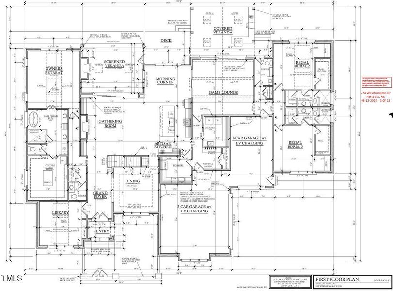 First Floor Plan