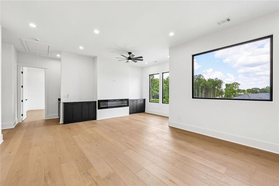 Spacious, unfurnished interior of a new home in , Auburn (Image 68). Spacious, unfurnished interior of a new home in , Auburn (Image 68).