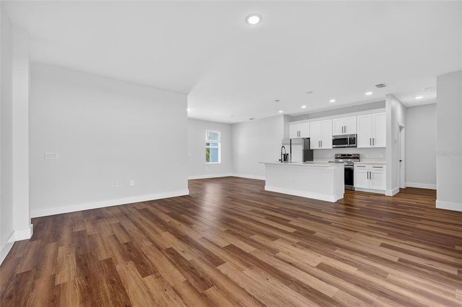 Spacious, unfurnished interior of a new home in , Port Charlotte (Image 18). Spacious, unfurnished interior of a new home in , Port Charlotte (Image 18).