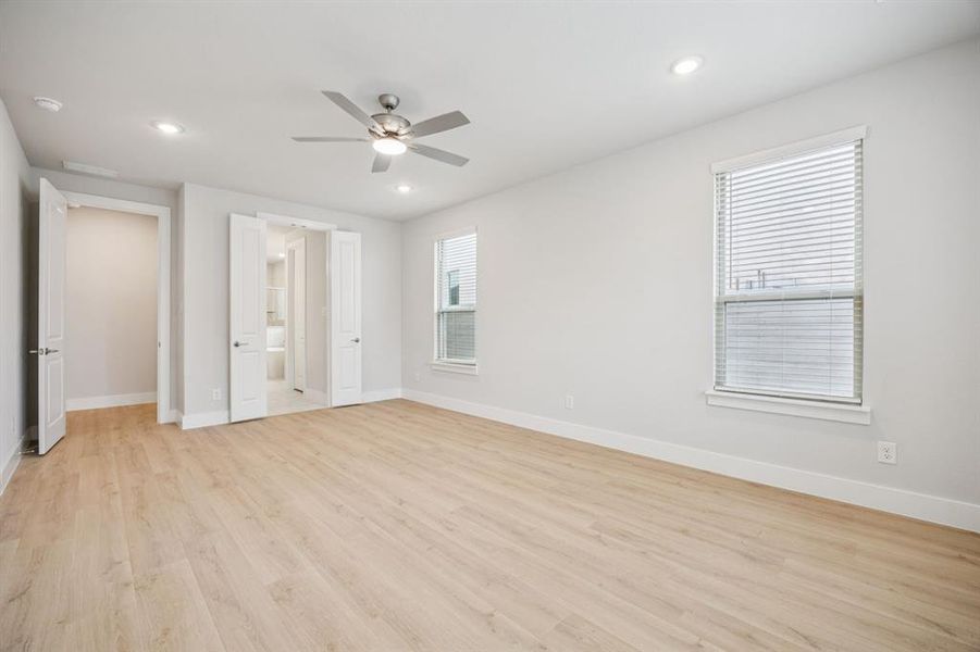 Spacious, unfurnished interior of a new home in , McKinney (Image 15). Spacious, unfurnished interior of a new home in , McKinney (Image 15).