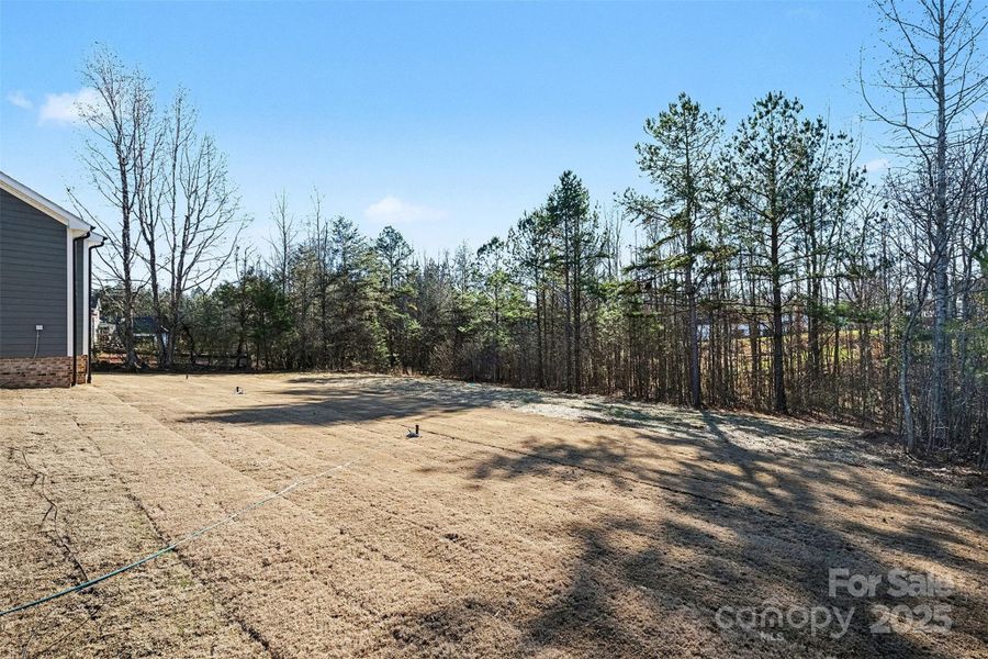 Site preparation for new homesites in Shepherds Trace, Clover (Image 40).