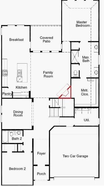 4545 Brentfield FP 1st FL Kendall