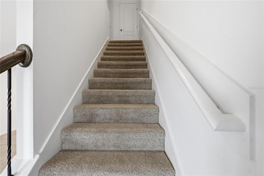 Close-up of interior finishes inside a home in , Palm Coast (Image 19).