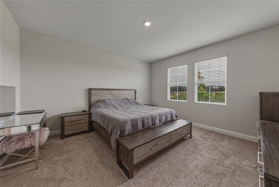 Furnished interior view inside a new home in , Riverview (Image 43).