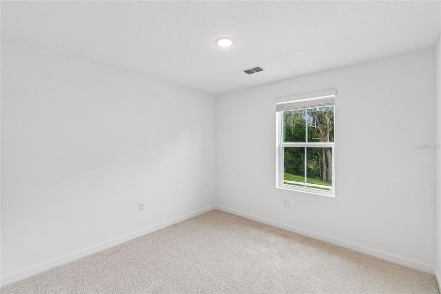 Spacious, unfurnished interior of a new home in Aspire at Canter Creek, Davenport (Image 25).