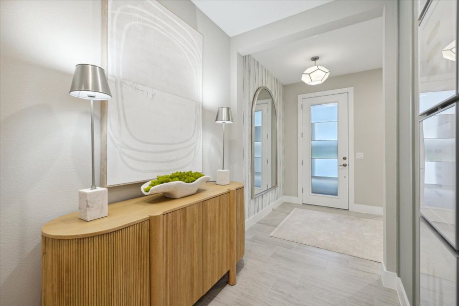 Foyer - Hyde Park III at Caldera:Foyer - Hyde Park III at Caldera Foyer - Hyde Park III at Caldera:Foyer - Hyde Park III at Caldera