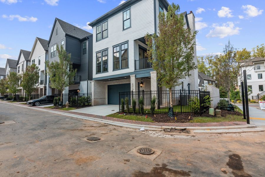 Image 56 representing the The McCollum by The Providence Group in Park Walke, Alpharetta, GA.