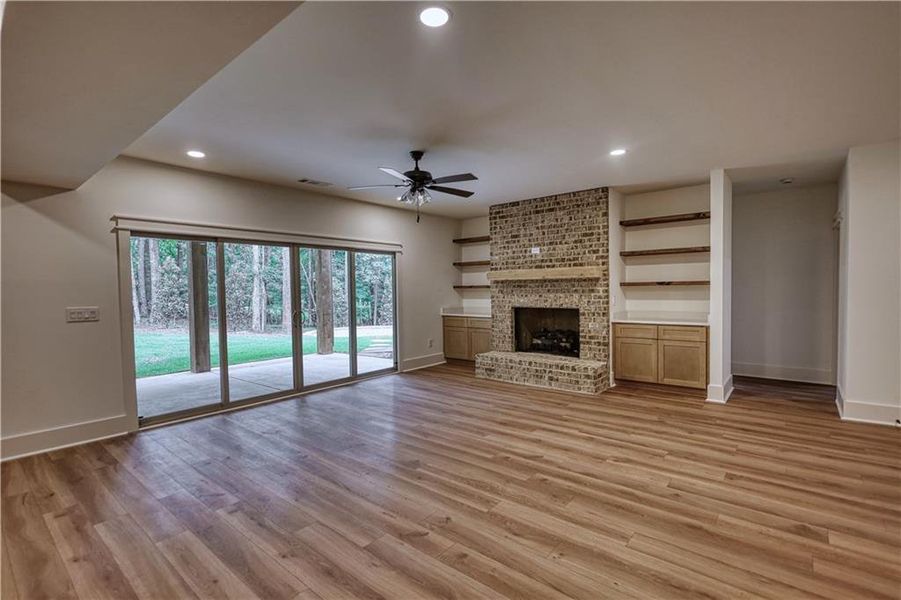 Spacious, unfurnished interior of a new home in , Greensboro (Image 36). Spacious, unfurnished interior of a new home in , Greensboro (Image 36).