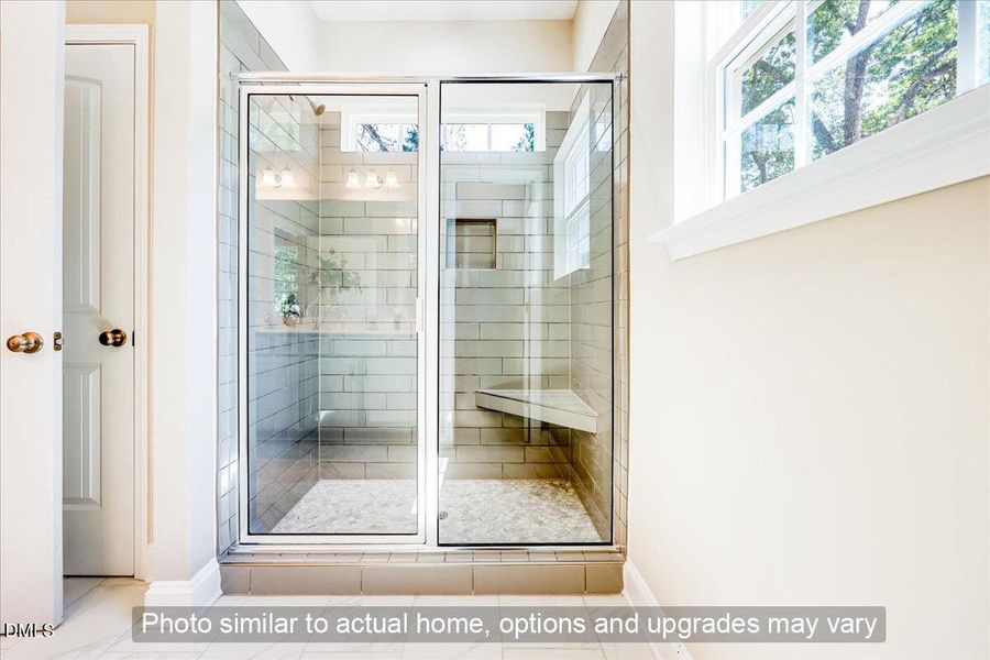 Example Primary Bathroom