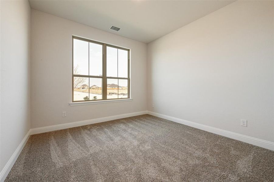 Spacious, unfurnished interior of a new home in Arbors at Legacy Hills, Celina (Image 12).