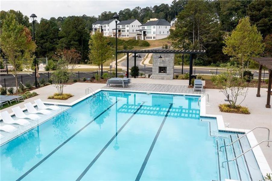 Community amenities in , Woodstock (Image 48).